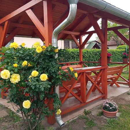 Napsugar Apartmanhaz Balatonlelle Dış mekan fotoğraf