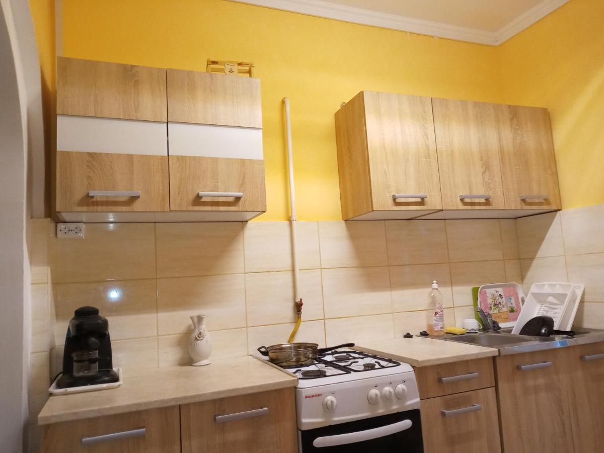 Napsugar Apartmanhaz Balatonlelle Dış mekan fotoğraf