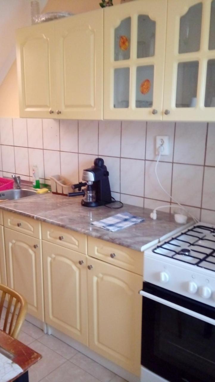 Napsugar Apartmanhaz Balatonlelle Dış mekan fotoğraf