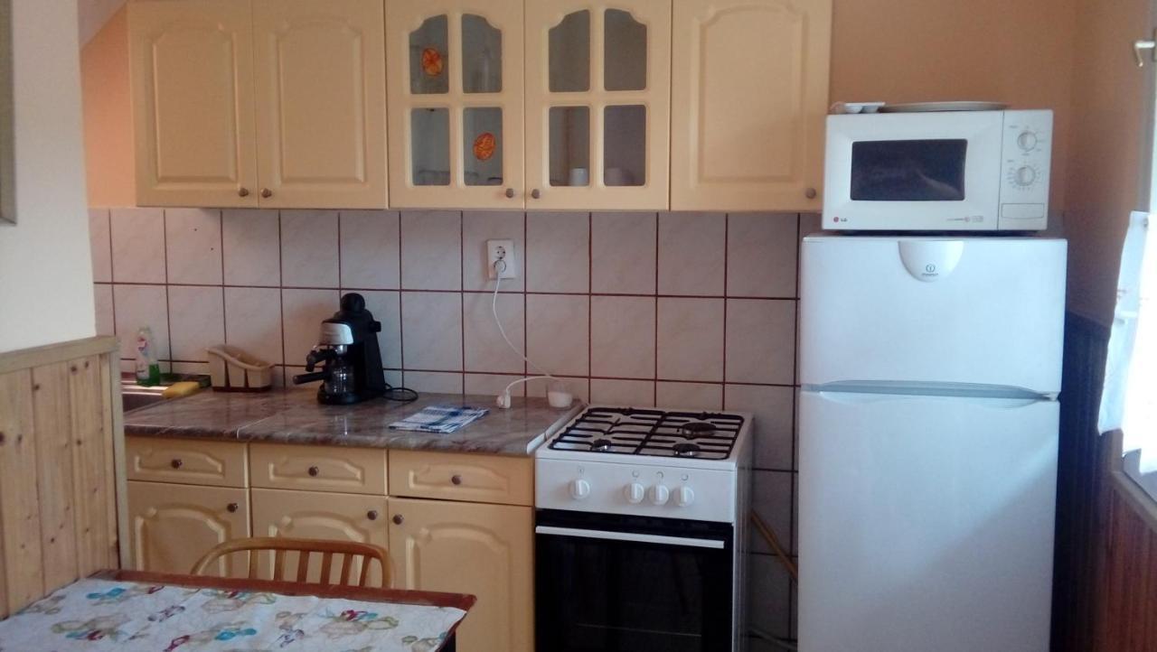 Napsugar Apartmanhaz Balatonlelle Dış mekan fotoğraf