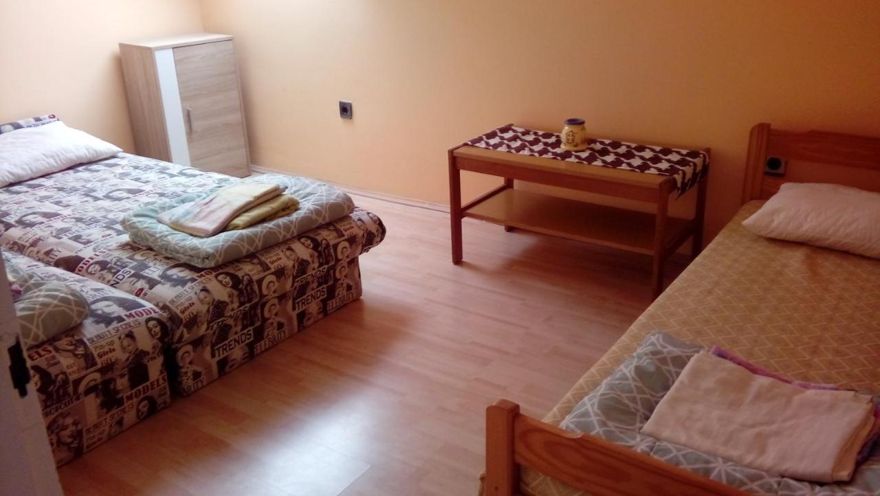 Napsugar Apartmanhaz Balatonlelle Dış mekan fotoğraf